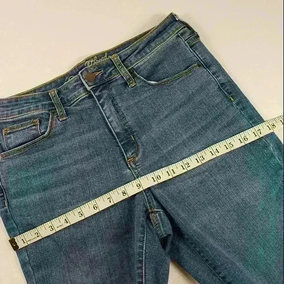 Universal Thread High Rise Skinny Jeans Cotton - Picture 6 of 16